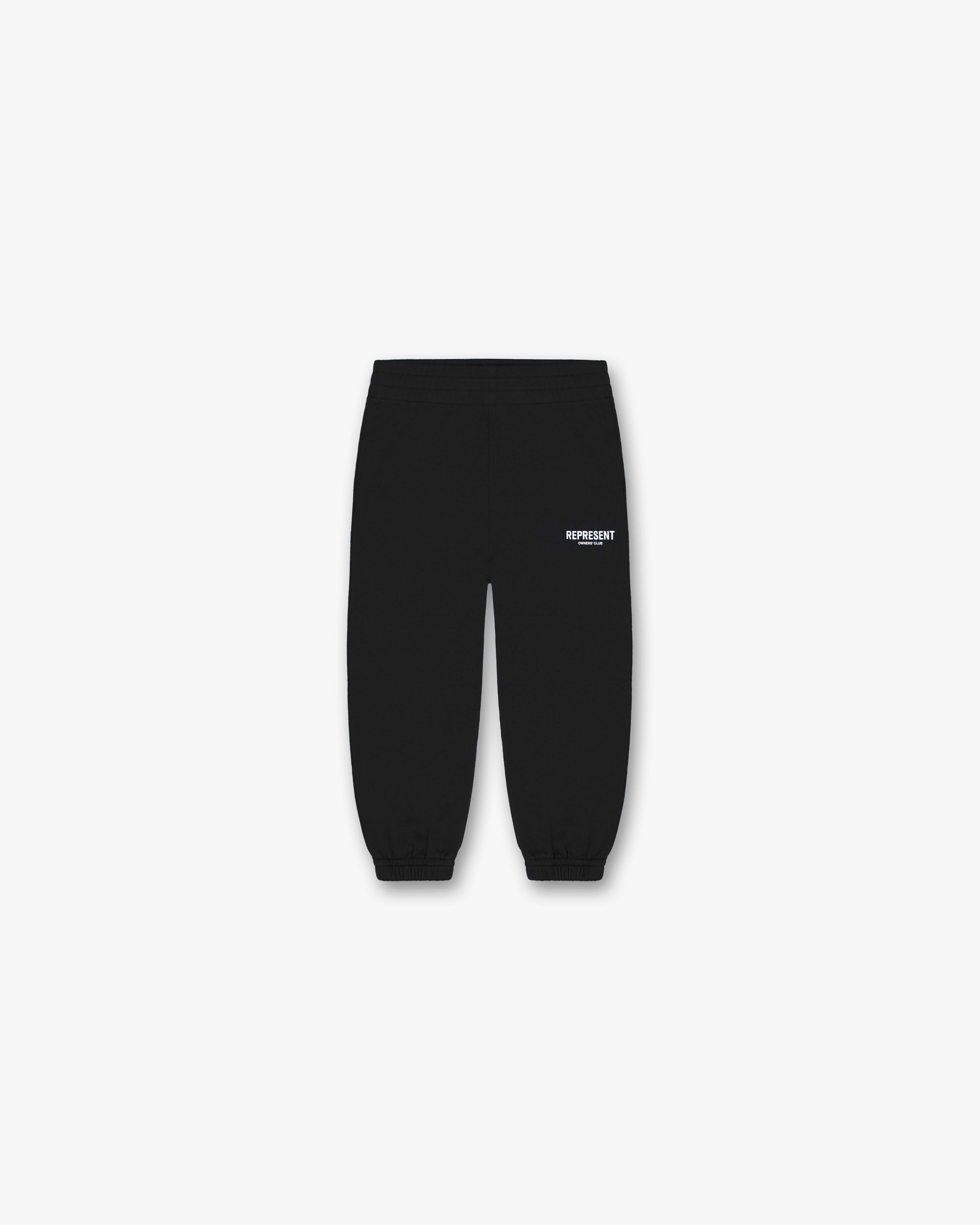 Represent Mini Owners Club Sweatpants - Black